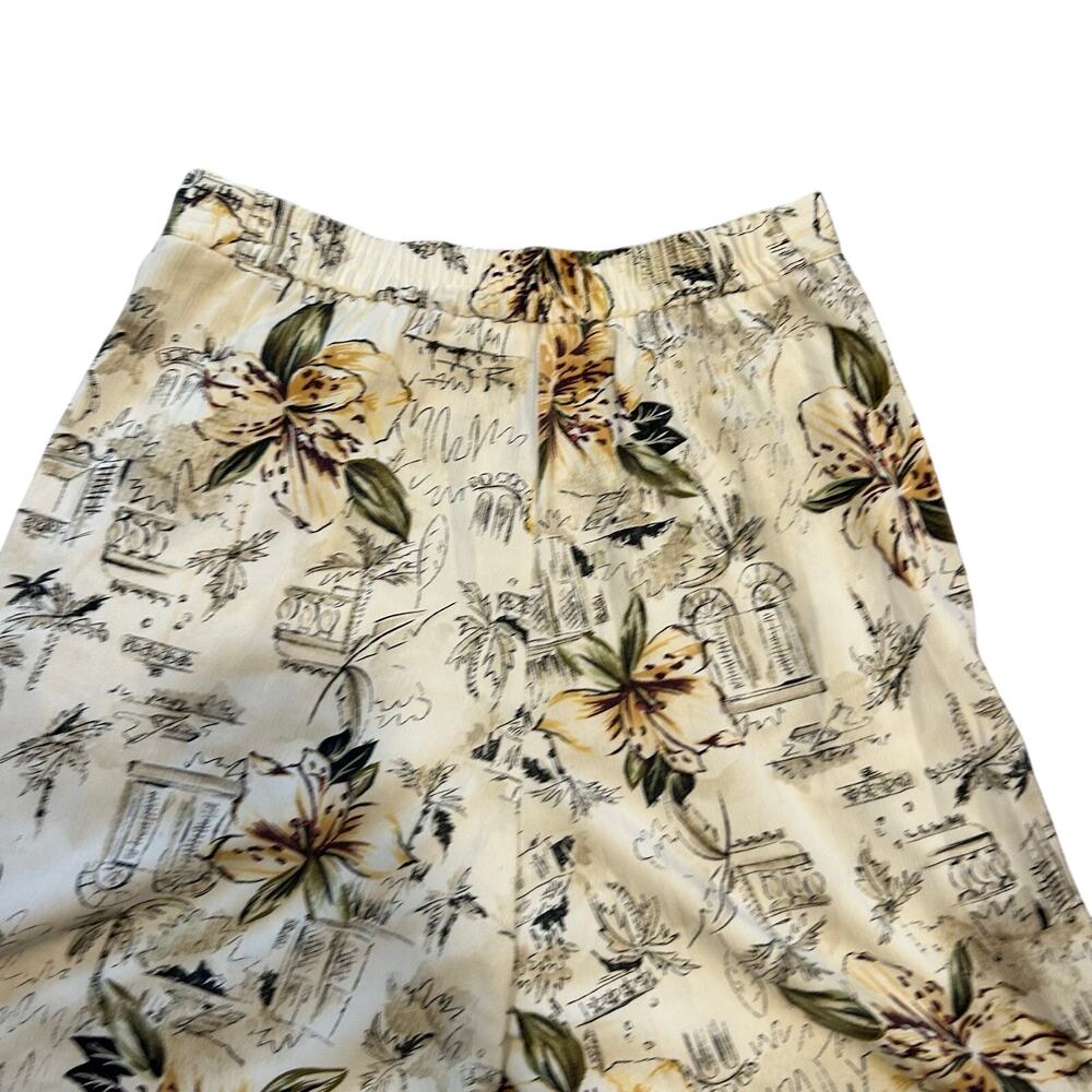 Vintage Boston Traveler Bermuda Shorts Side button - Picture 7 of 16